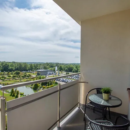 Apartamento Vacationclub - Arka 511 *