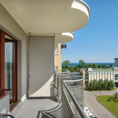 Vacationclub - Arka 511 דירה *