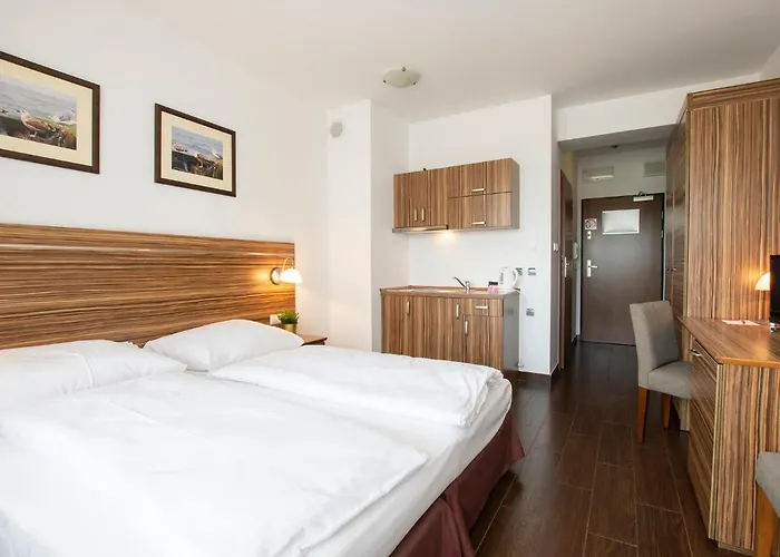 Vacationclub - Arka 511 Kolobřeh