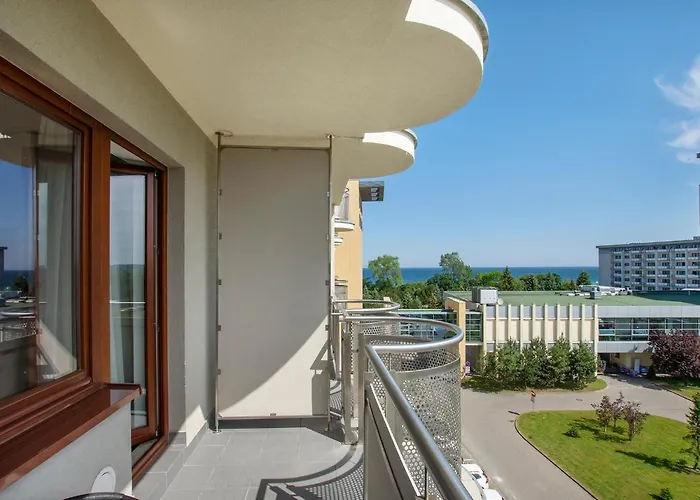 Vacationclub - Arka 511 Apartmán *